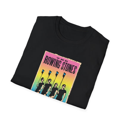 The Rowing Stones | Premium Rowing Tee