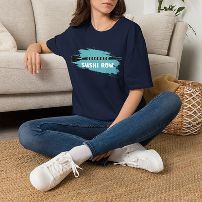 Sushi Row | Premium Rowing Tee - RR