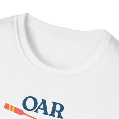 Oar What — Bold Edition | Premium Rowing Tee