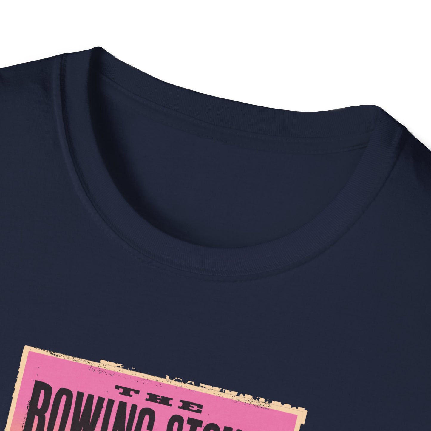 The Rowing Stones | Premium Rowing Tee