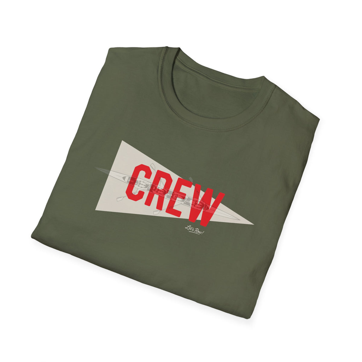 Crew | Premium Rowing Tee
