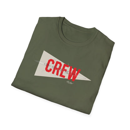 Crew | Premium Rowing Tee