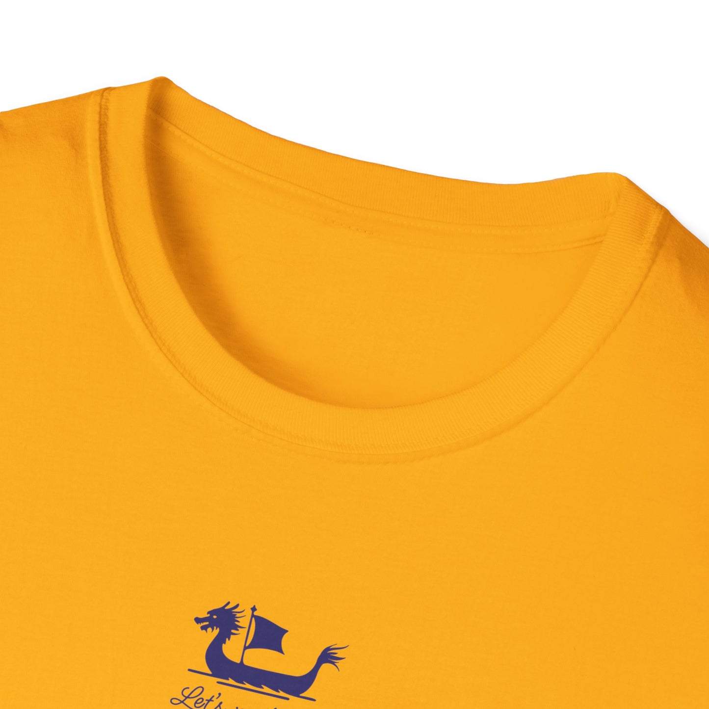 Catch Drive Exit Dragon Boat T-Shirt | Premium Paddling Tee