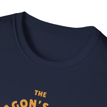 The Dragon’s Heart | Premium Paddling Tee
