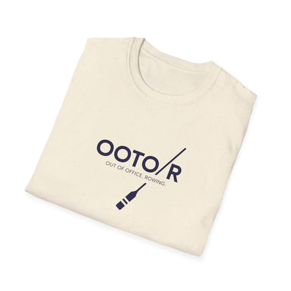 OOTO-R | Premium Rowing Tee