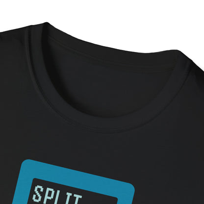 Split Happens Classic Edition | Premium Rowing Tee
