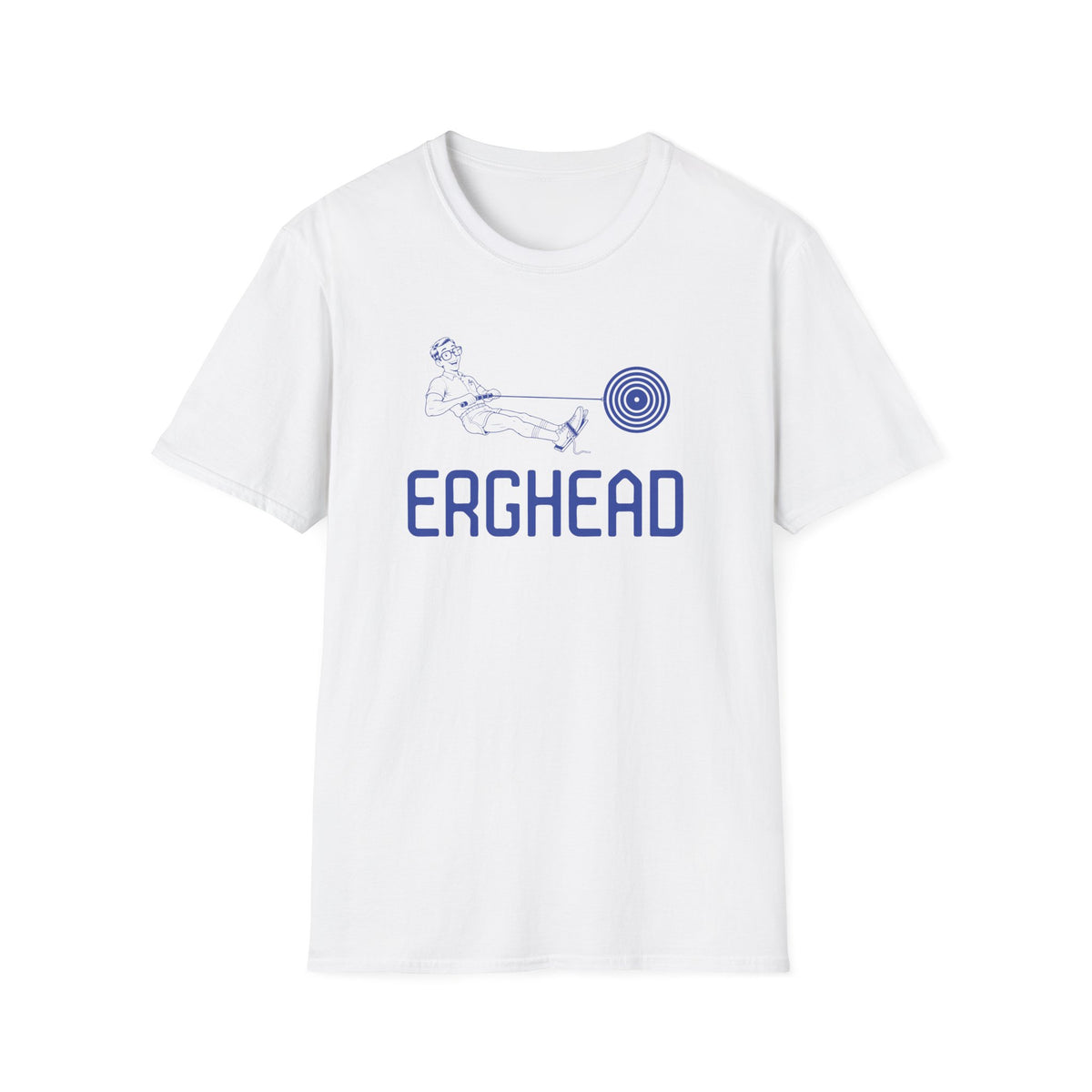 Erghead | Premium Rowing Tee - RR