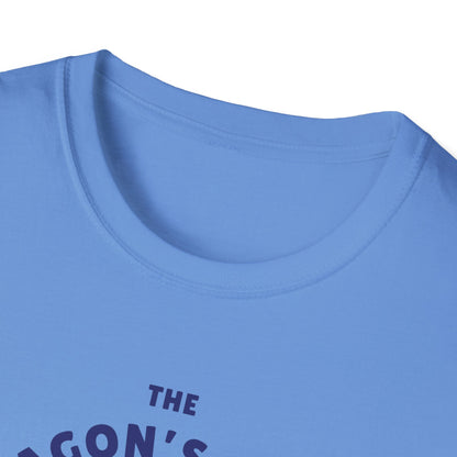 The Dragon’s Heart | Premium Paddling Tee