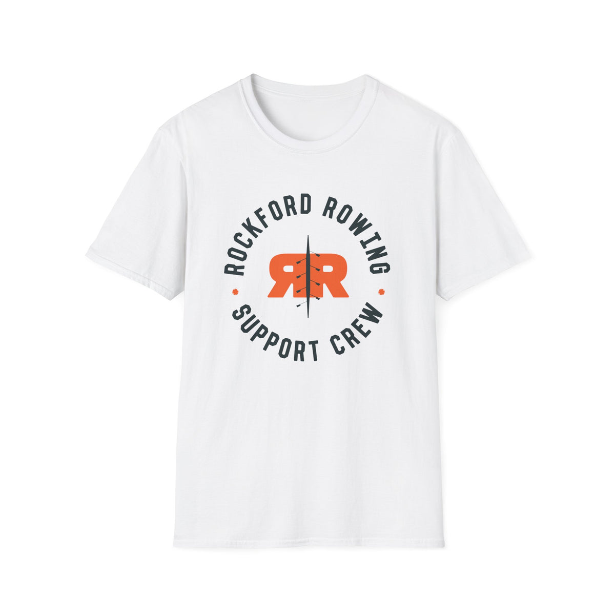 Rockford Rowing Support Crew | Premium Rowing Tee - RR