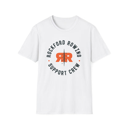 Rockford Rowing Support Crew | Premium Rowing Tee - RR