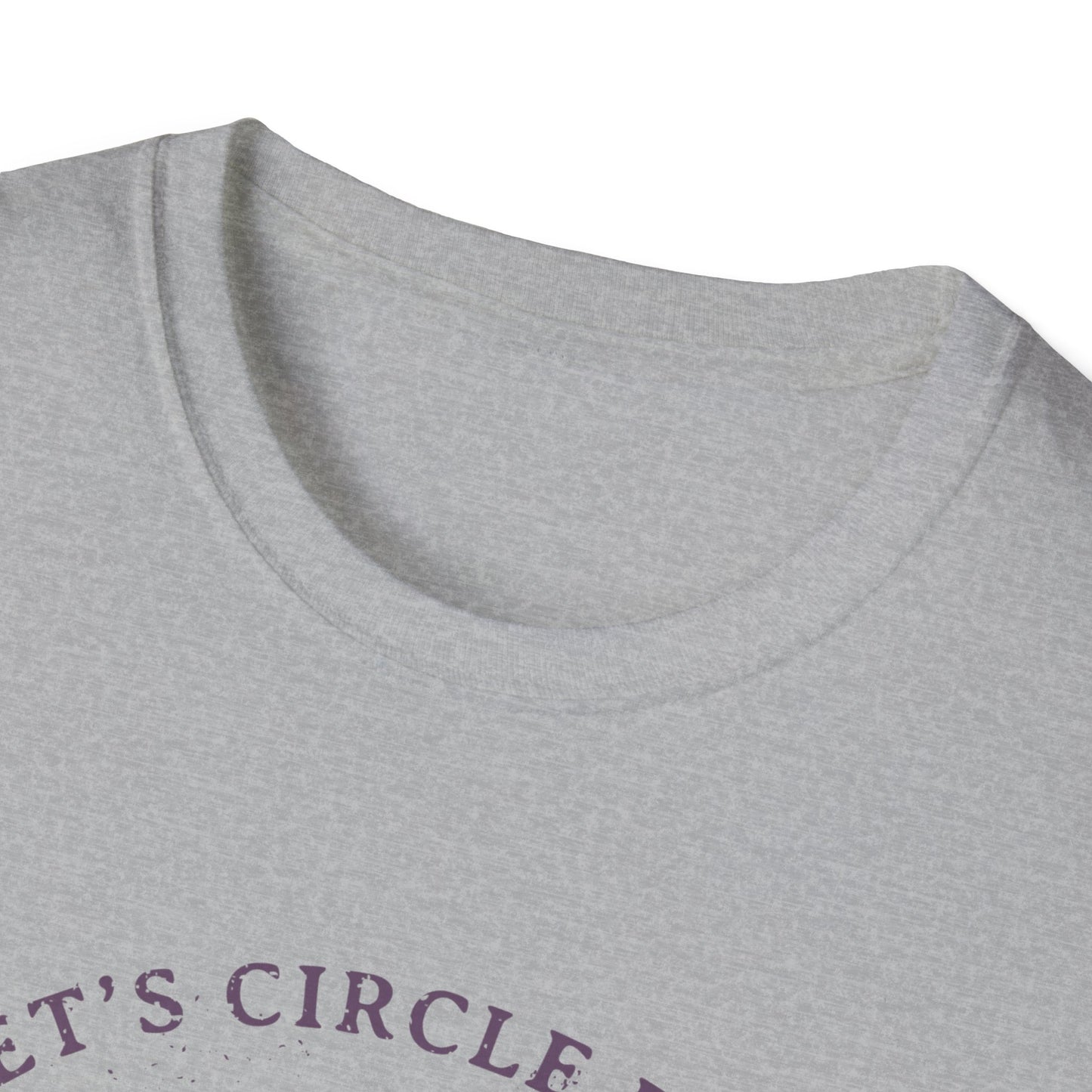 Circle Back | Sweep Edition | Premium Rowing Tee