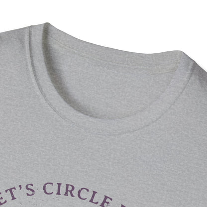 Circle Back | Sweep Edition | Premium Rowing Tee
