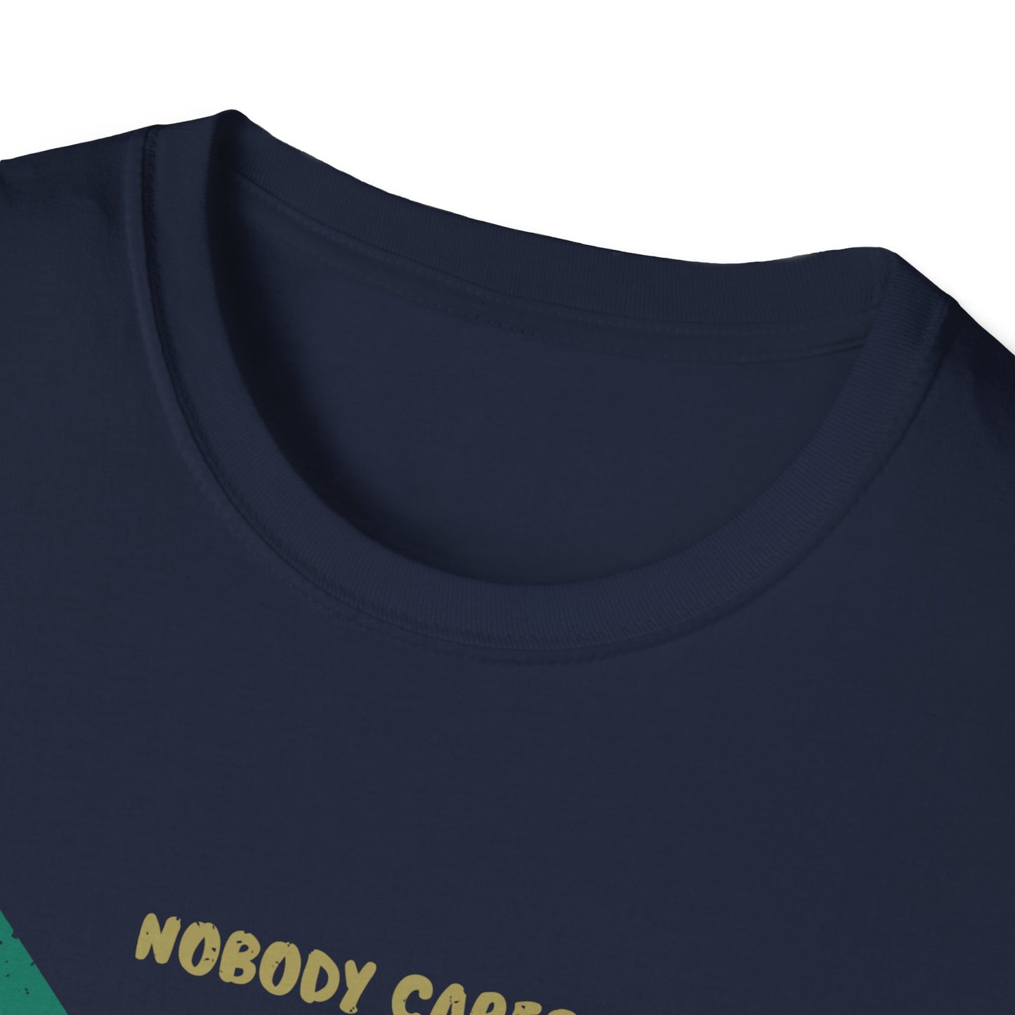 Nobody Cares. Just Row. | Premium Rowing Tee