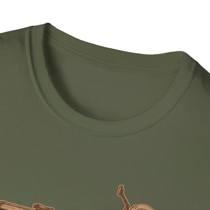 Split Personality | Premium Rowing Tee