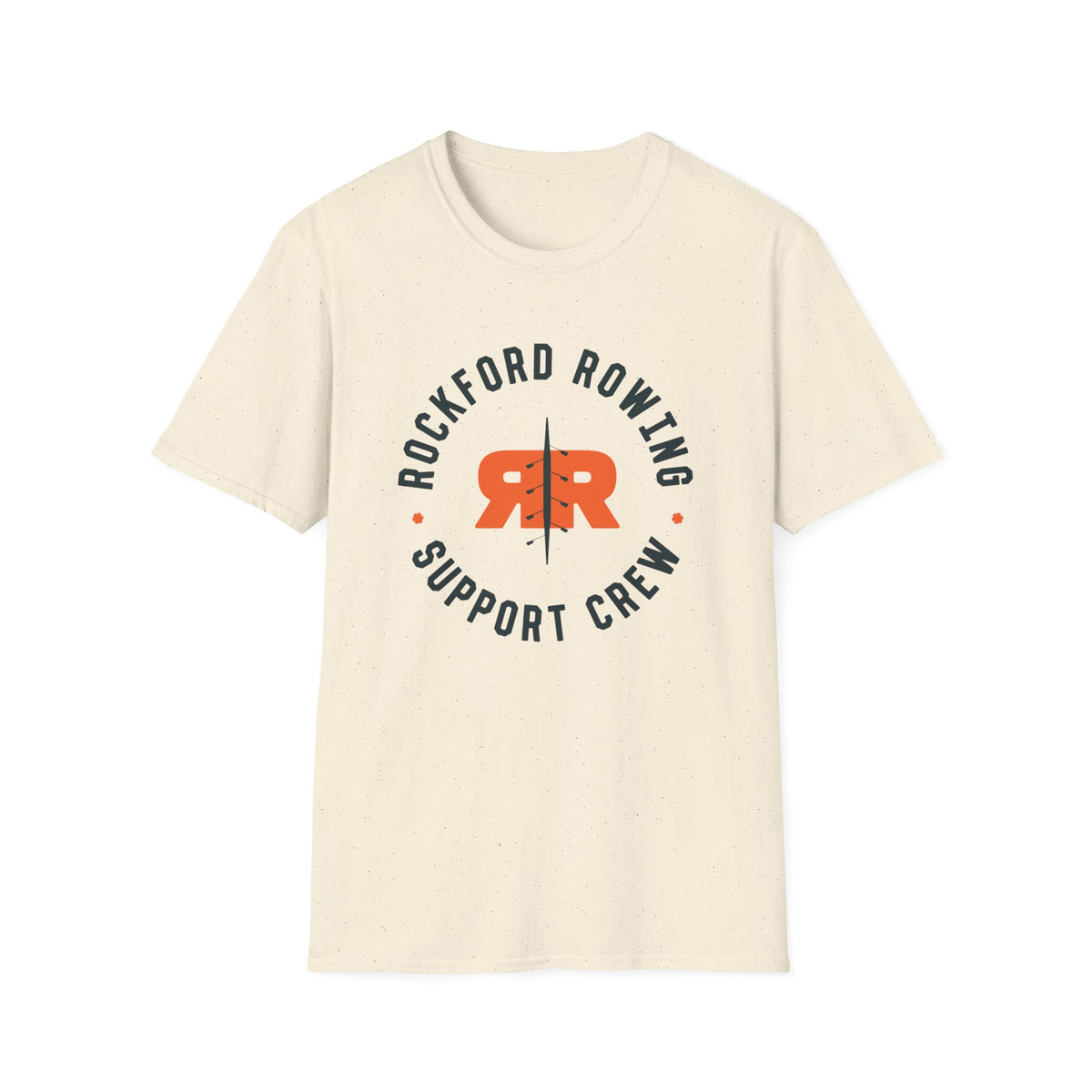 Rockford Rowing Support Crew | Premium Rowing Tee - RR