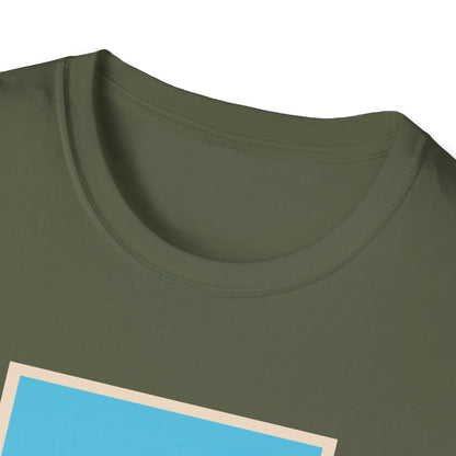 Who Gives a Crab. Drive! | Premium Rowing Tee