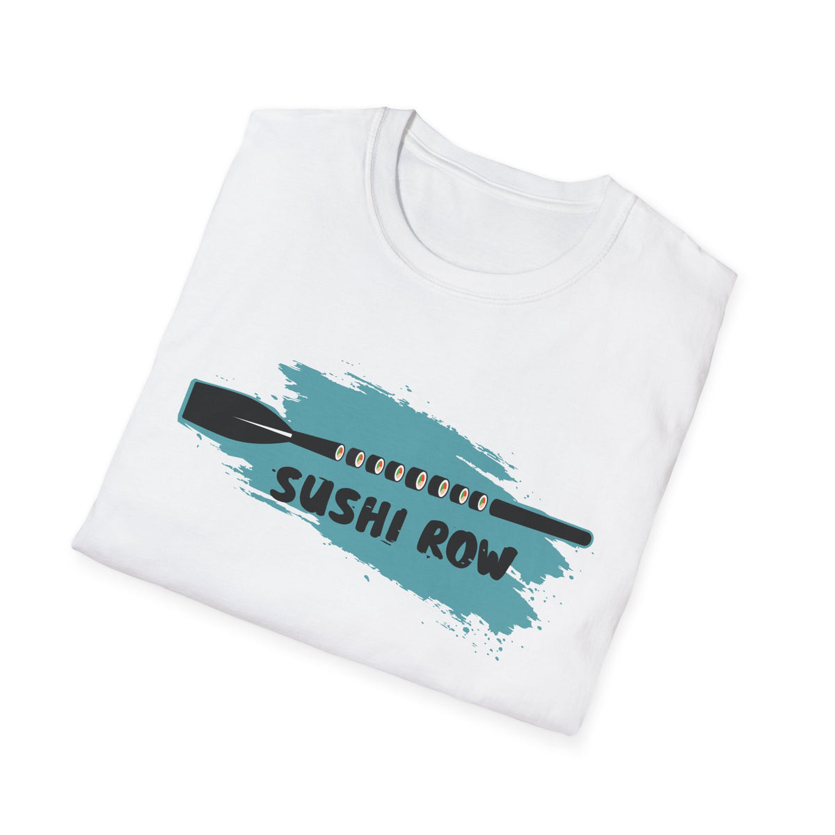 Sushi Row | Premium Rowing Tee - RR