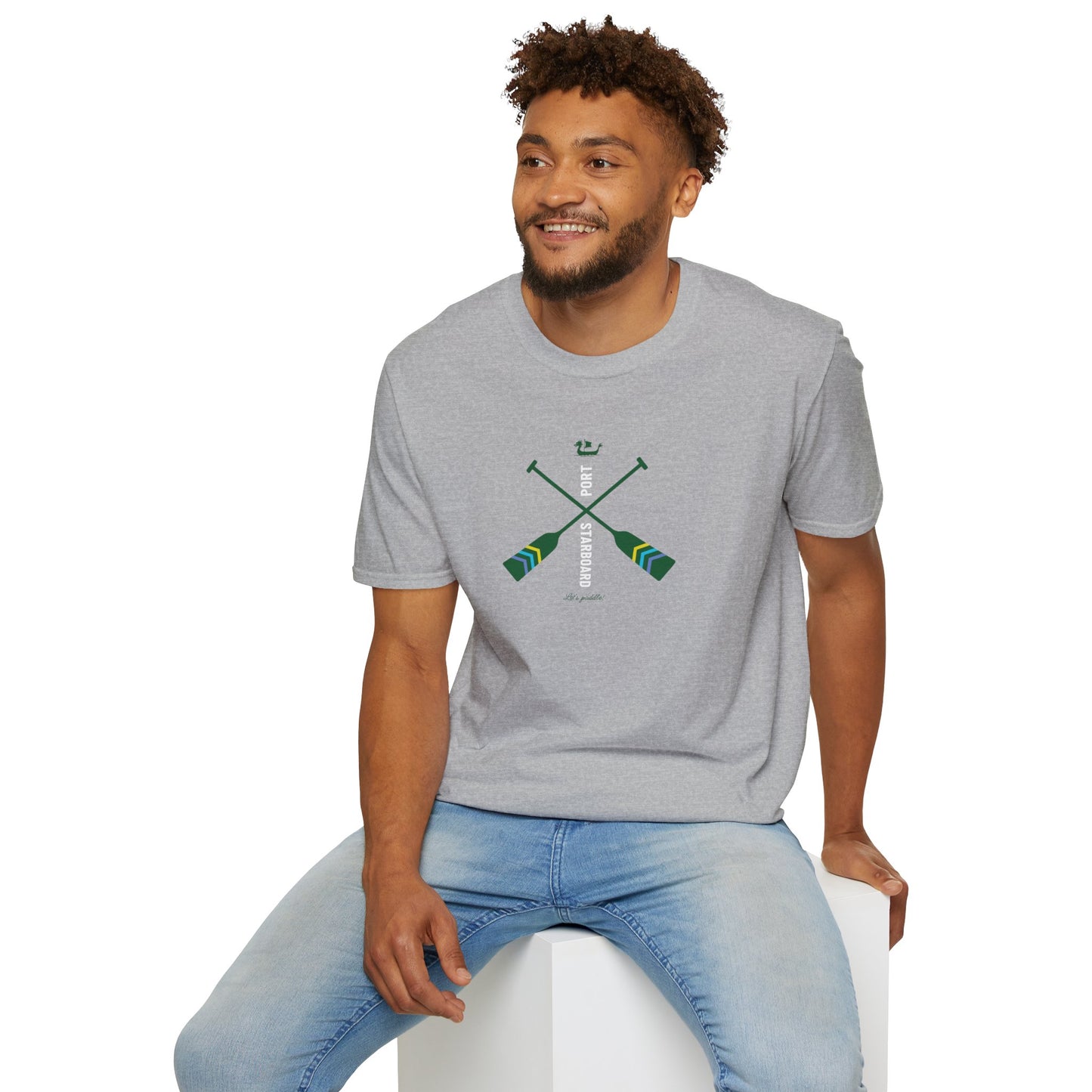 Port Starboard | Premium Paddling Tee
