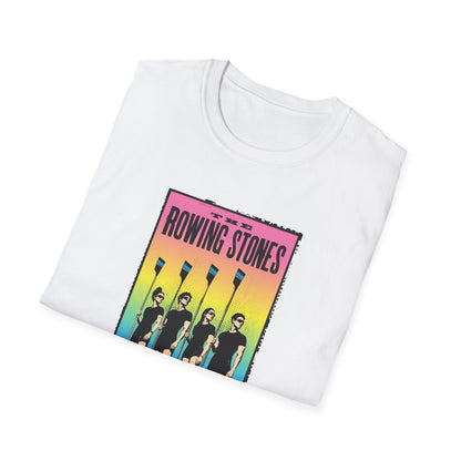 The Rowing Stones | Premium Rowing Tee