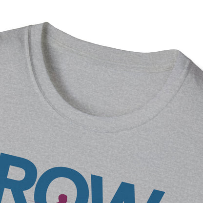 Row Like You Stole It | Premium Rowing Tee
