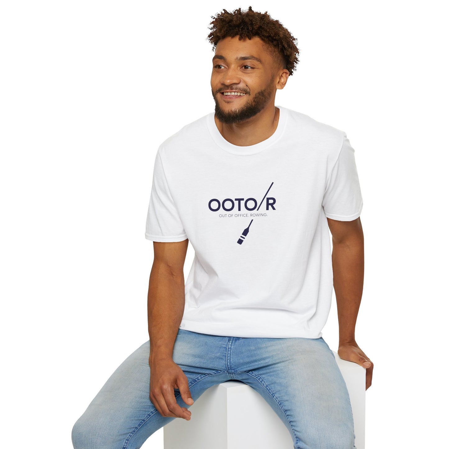 OOTO-R | Premium Rowing Tee