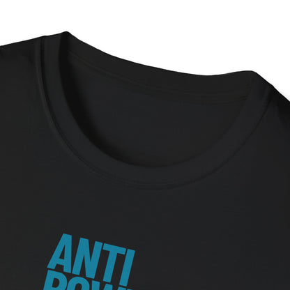 Anti Rowing Rowing Club — Coral Blade Edition | Premium Rowing Tee - RR