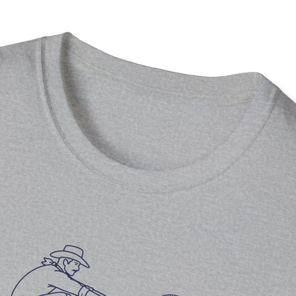 ROWDEO | Premium Rowing Tee