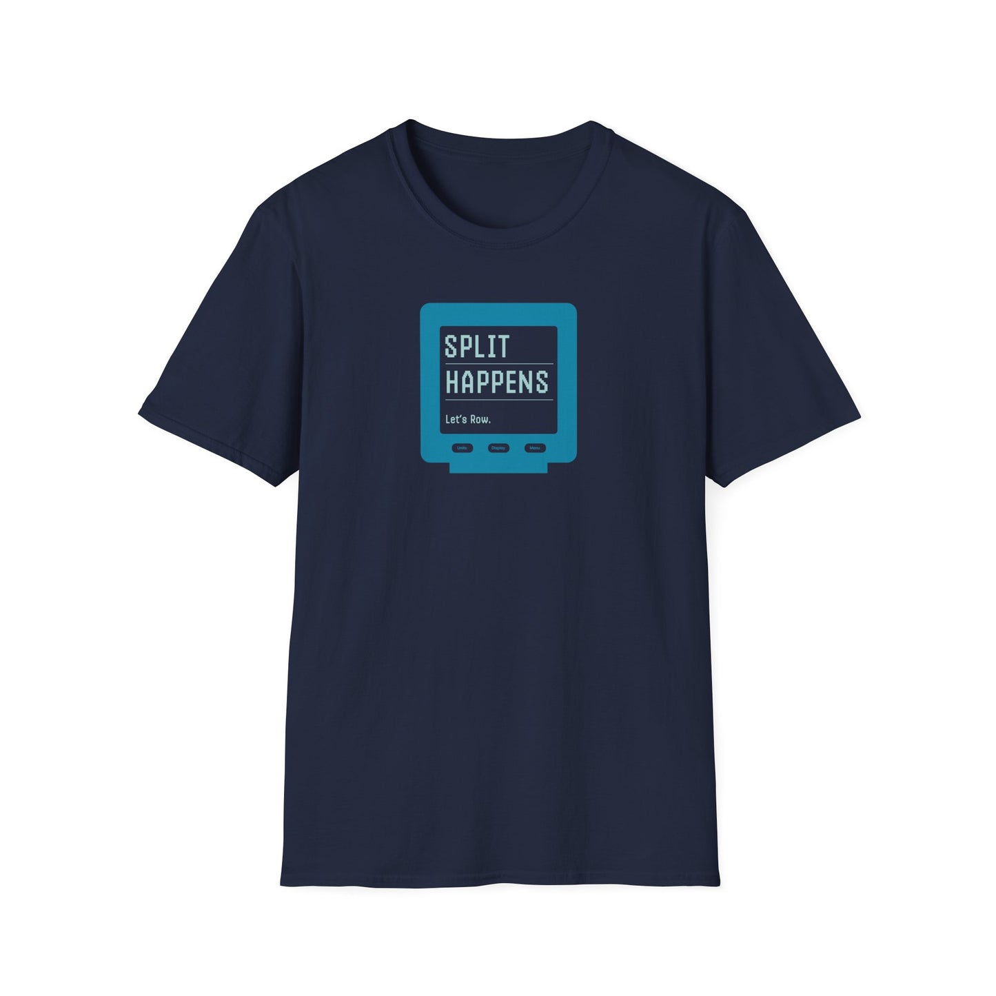 Split Happens Classic Edition | Premium Rowing Tee