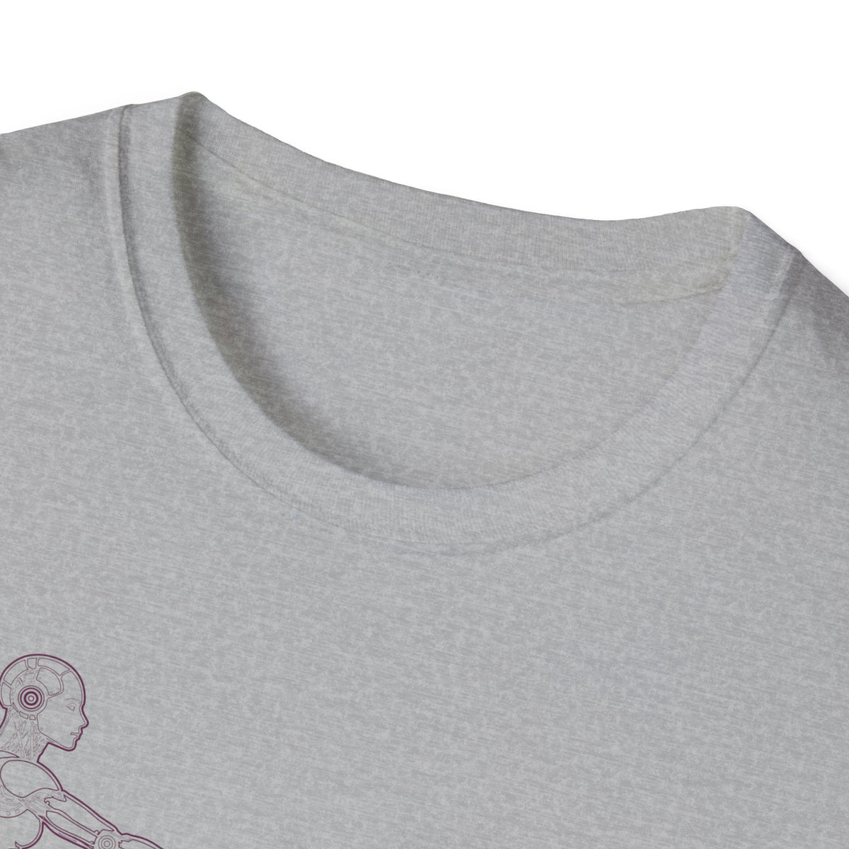 CYBORG | Premium Rowing T-Shirt - RR