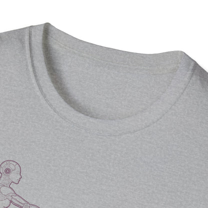 CYBORG | Premium Rowing T-Shirt - RR