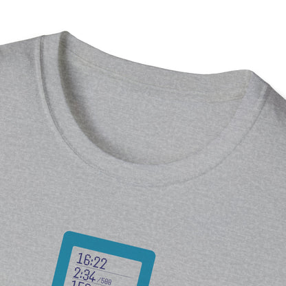 Pain Is Temporary — Monitor Edition | Premium Rowing Tee