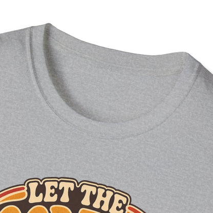 Let The Good Times Row | Premium Rowing Tee - RR