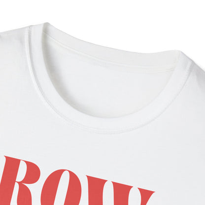 Row or Die Trying — Premium Rowing Tee