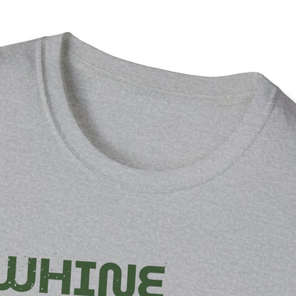 Whine Less. Row More. | Premium Rowing Tee - RR
