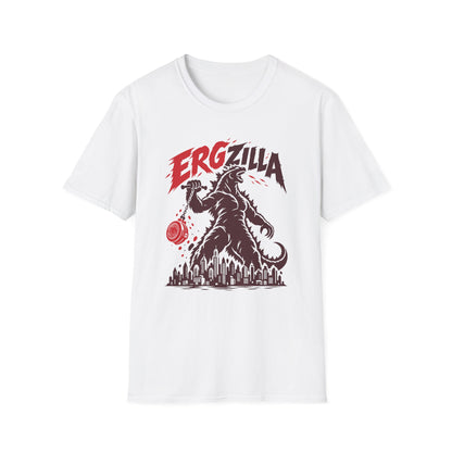 ERGzilla | Premium Rowing Tee