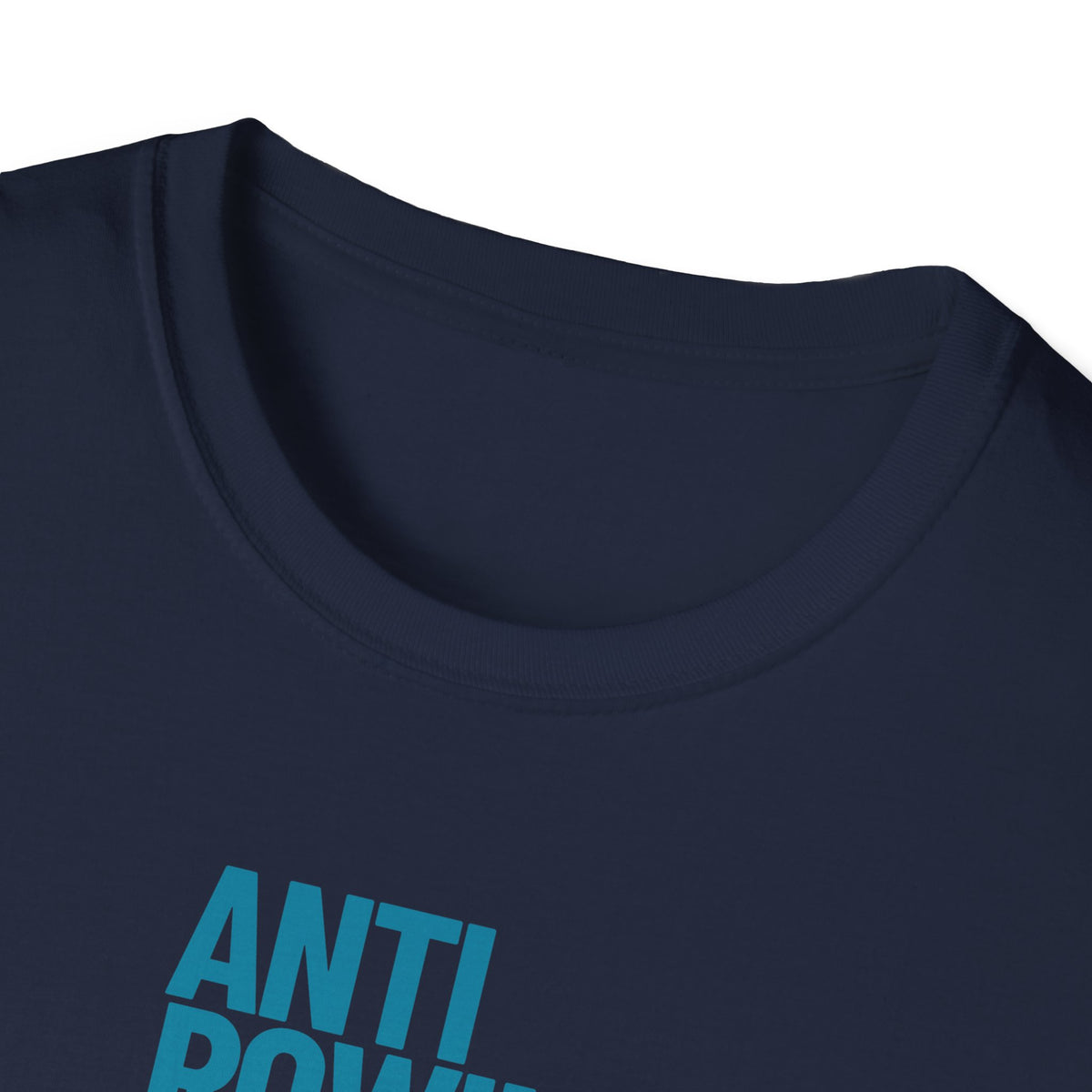 Anti Rowing Rowing Club — Coral Blade Edition | Premium Rowing Tee - RR