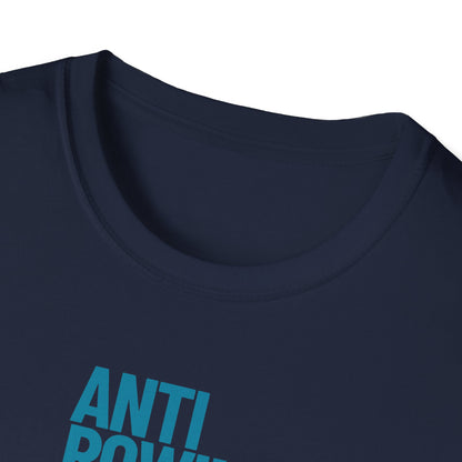Anti Rowing Rowing Club — Coral Blade Edition | Premium Rowing Tee - RR