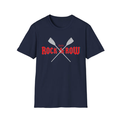 Rock & Row | Premium Rowing T-Shirt