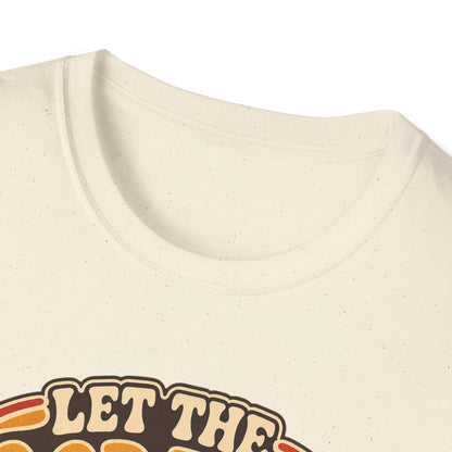 Let The Good Times Row | Premium Rowing Tee