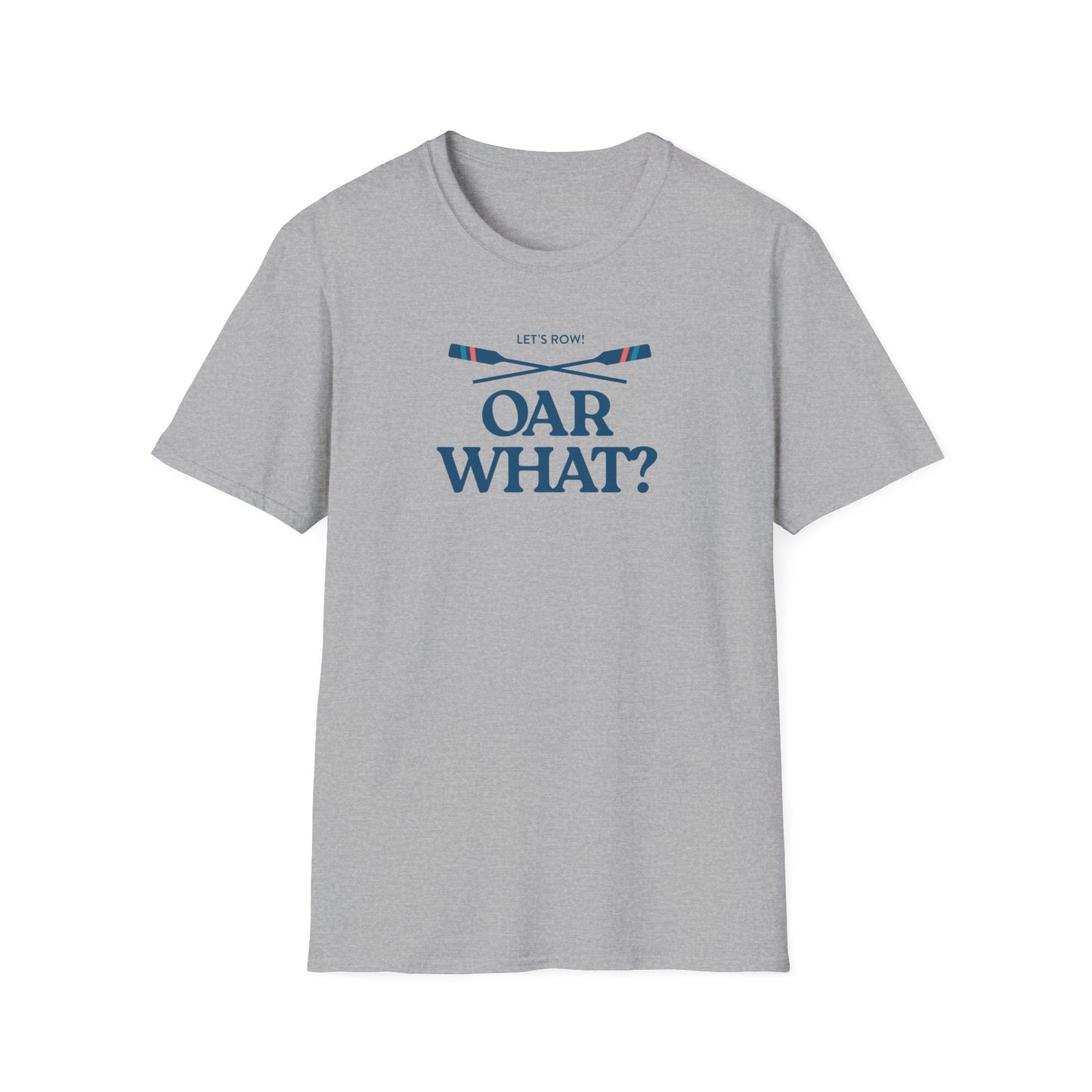 Oar What — Classic Edition | Premium Rowing Tee