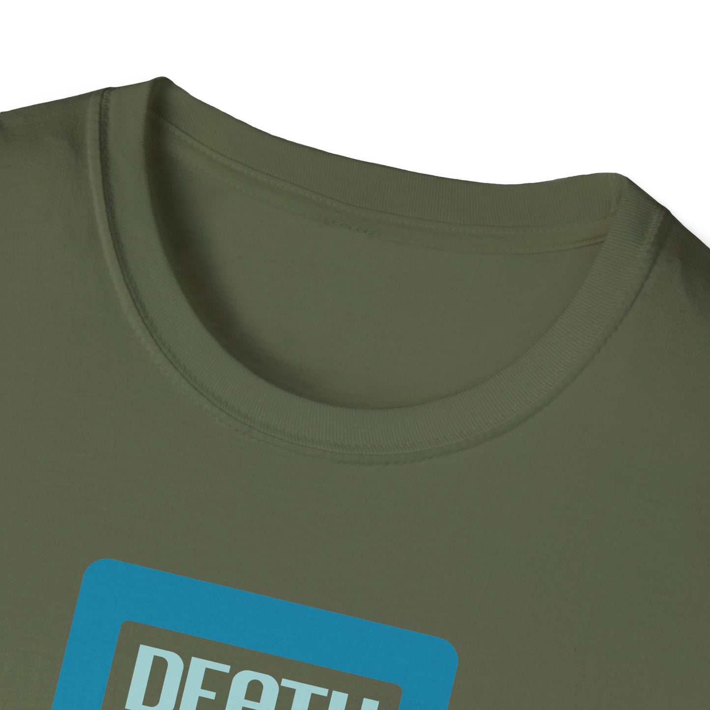 Death by 2K — Classic Monitor Edition | Premium Rowing Tee