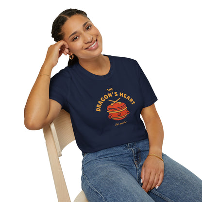 The Dragon’s Heart | Premium Paddling Tee