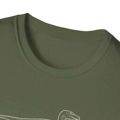 Ve-loc-i-rapt-ERG | Premium Rowing Tee