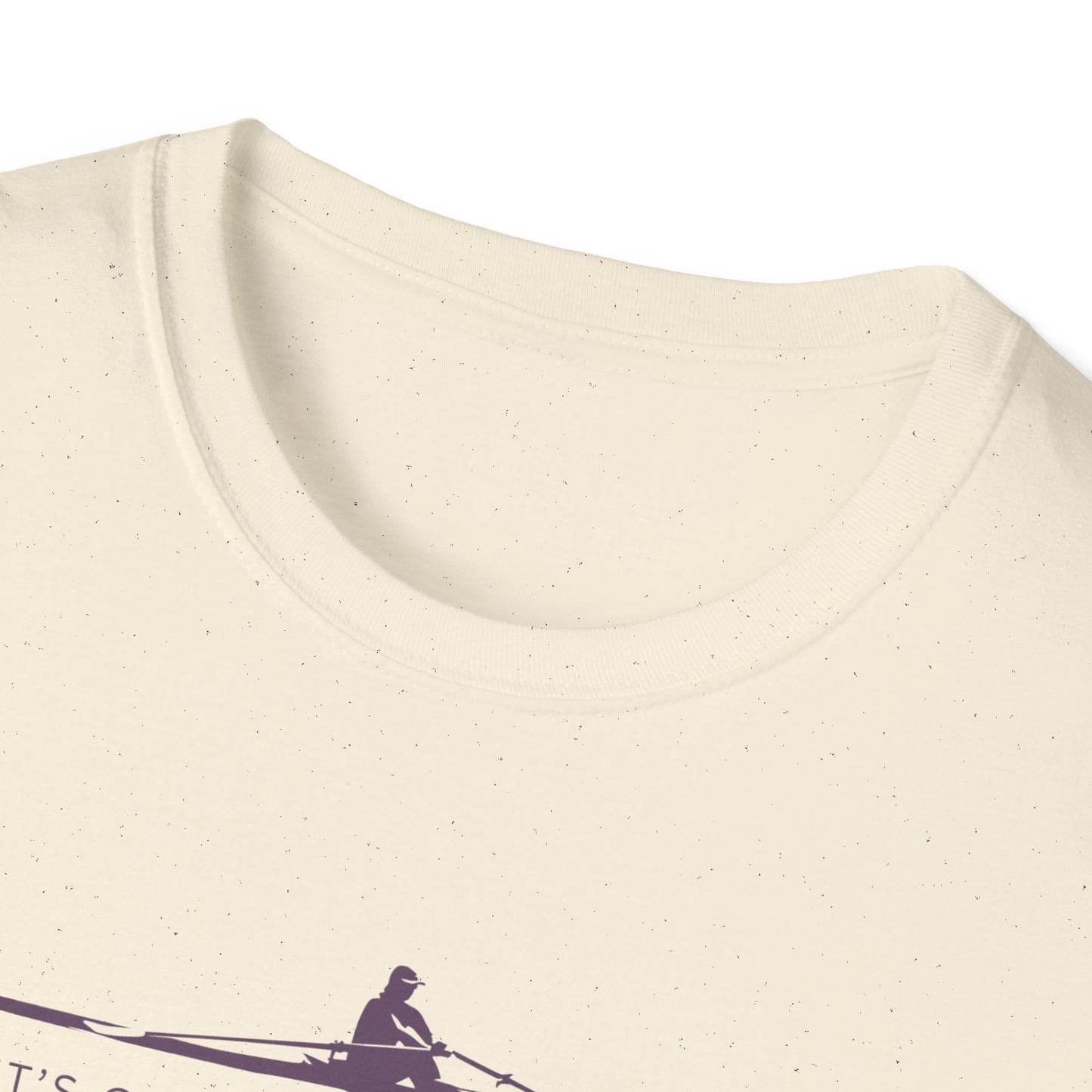 Let's Circle Back. I'm Rowing | Premium Rowing Tee