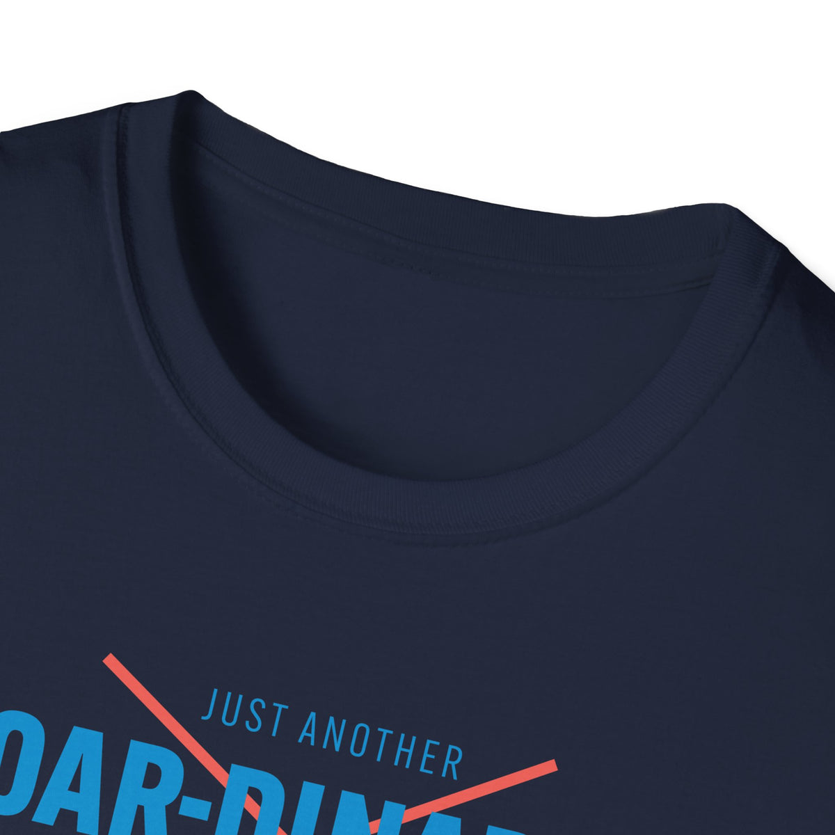 Oar-dinary Day — Classic Edition | Premium Rowing Tee - RR