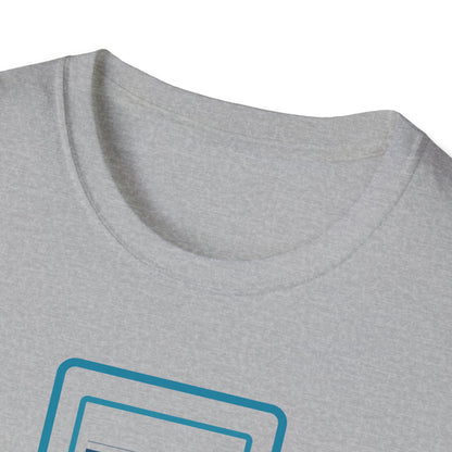 PR or ER — Classic Monitor Edition | Premium Rowing Tee