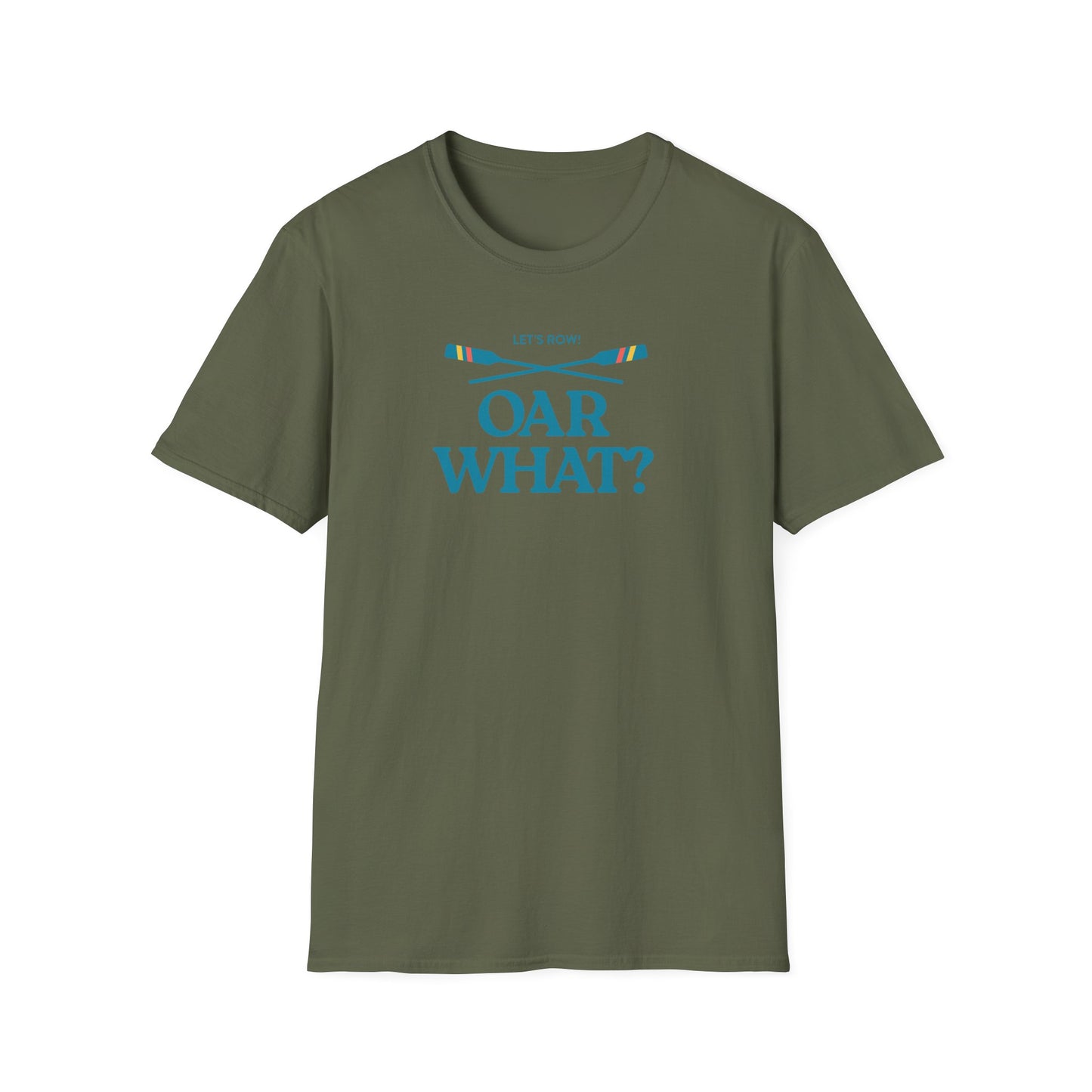 Oar What — Classic Edition | Premium Rowing Tee