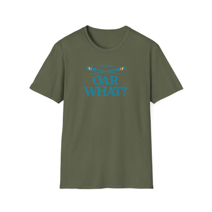 Oar What — Classic Edition | Premium Rowing Tee