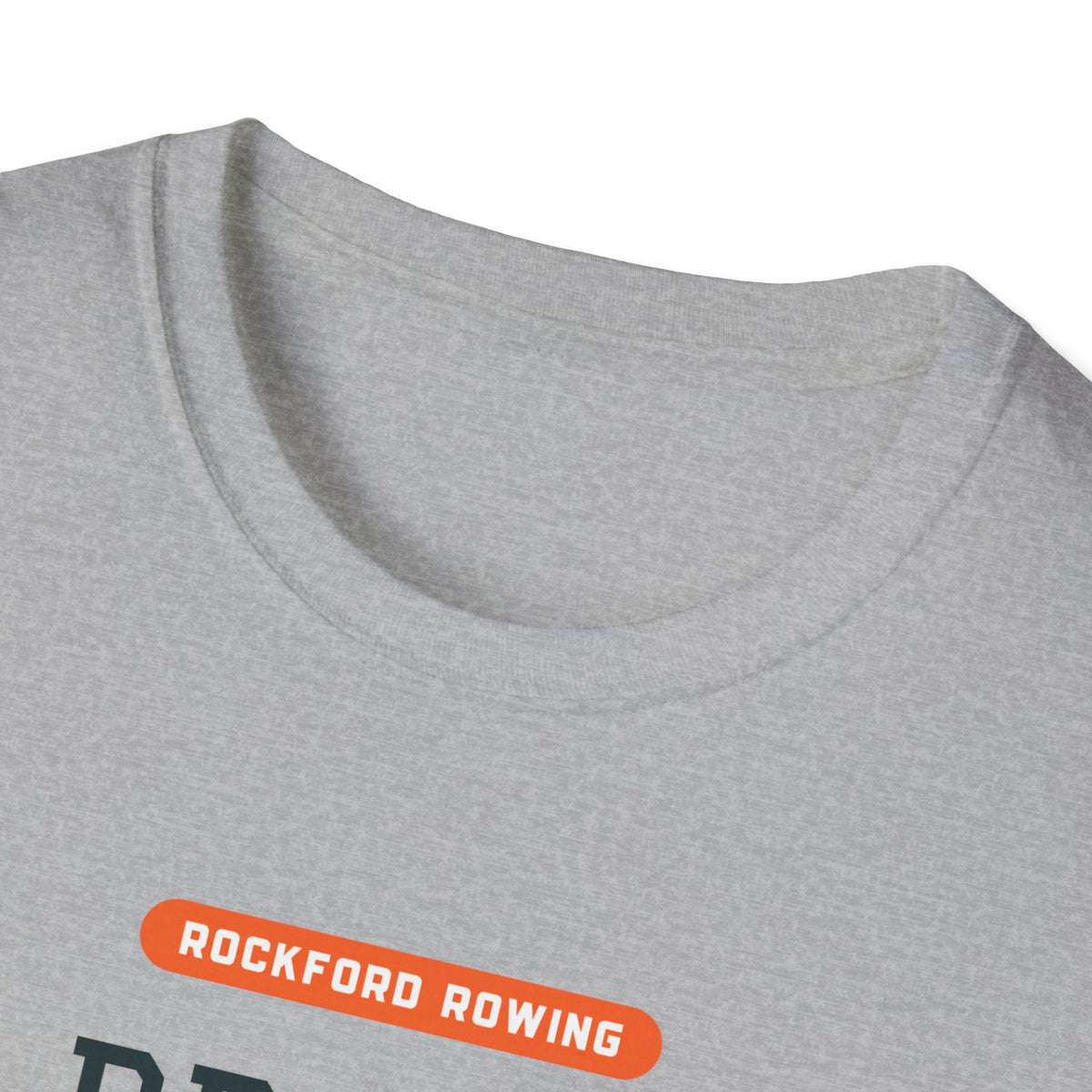 Proud Supporter of a Rowing Ram | Premium Rowing Tee - RR