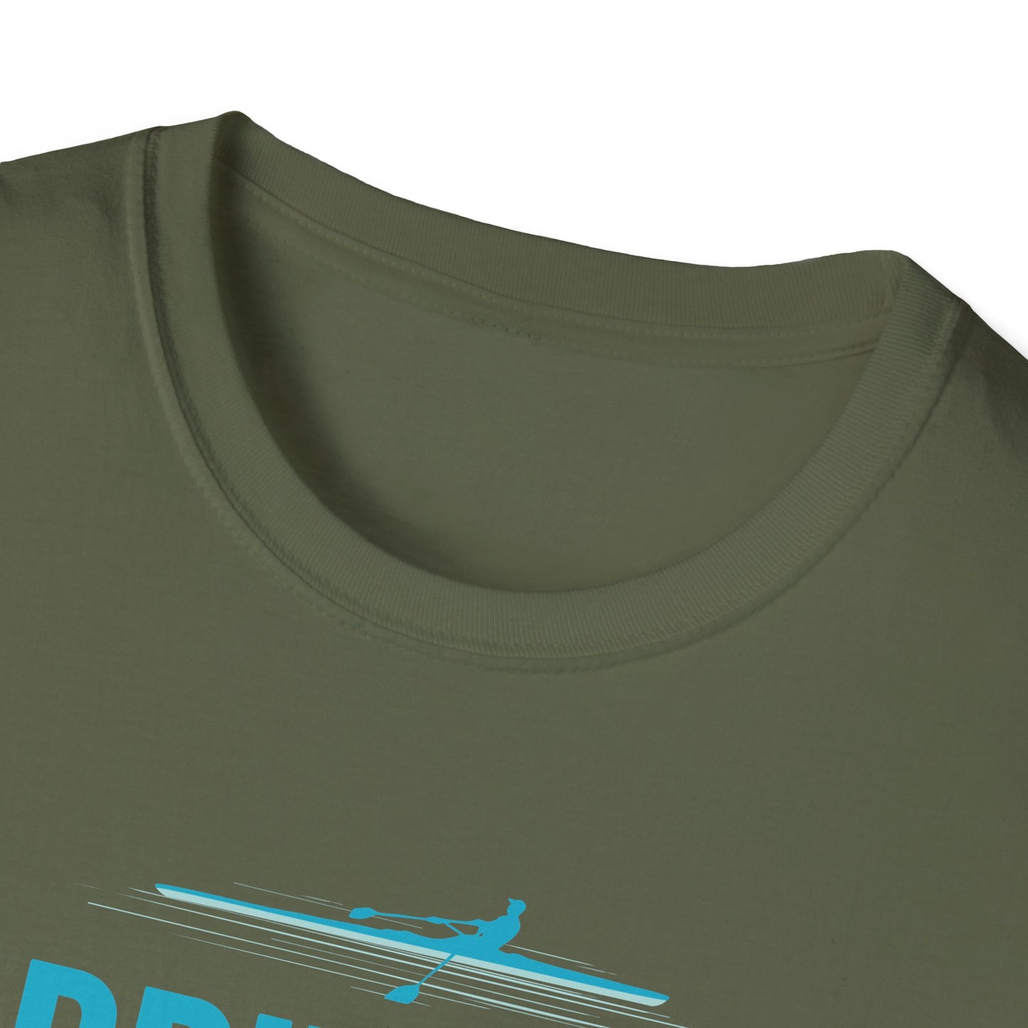 Drive It Deep | Premium Rowing Tee